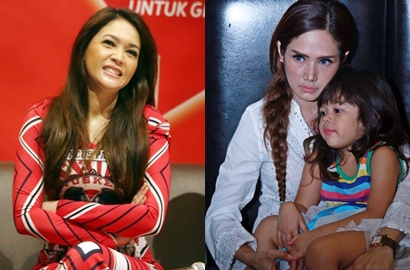 Belum Respon Permintaan Maaf Mulan, Maia Estianty Malah Unggah Kata-Kata Bijak