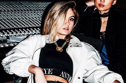 Usai 'Boy Magnet', Agnes Monica Siapkan Album Baru?