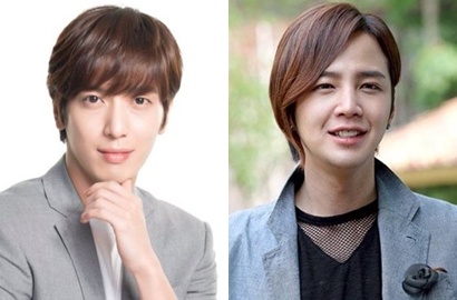 Saingan di 'You're Beautiful', Begini 'Mesranya' Jung Yong Hwa-Jang Geuk Suk Saat Reuni