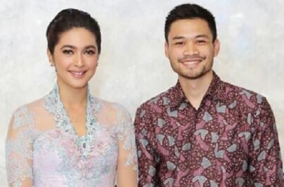 Undangan Pernikahan Nabila Syakieb-Cucu Mantan Menteri Serba Simpel