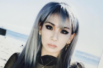 Garap MV Bareng Black Eyed Peas dan Will.i.am, CL Siap Debut di Amerika?
