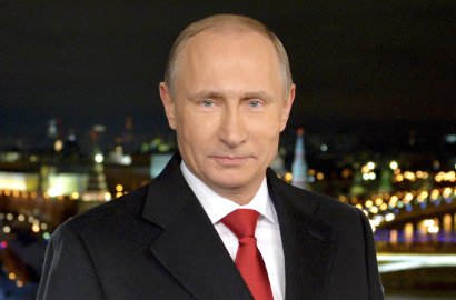 Netter Heboh, Foto Pria Mirip Vladimir Putin dari Tahun 1920 Beredar