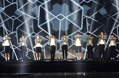 Bukan 'Sing for You', EXO Akan Tampilkan 'Unfair' di Acara Musik Pekan Ini