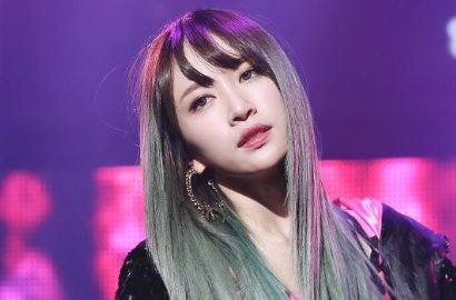 Tampil di 19 Program, Hani EXID Jadi Idol Paling Eksis di TV Tahun Ini