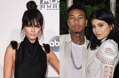 Kendall Jenner Sinisi Kylie yang Ajak Tyga Ikut Liburan Keluarga