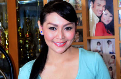 Tessa Kaunang Terpaksa Bohongi Anak Karena Sandy Tumiwa Dipenjara