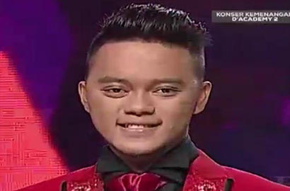 Siap Tampil di Top 10, Danang Sebut Lesti Pesaing Terberat di 'D'Academy Asia'