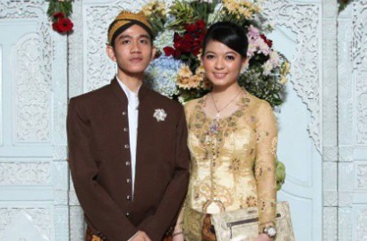 Selamat, Selvi Ananda Menantu Presiden Jokowi Hamil Anak Pertama