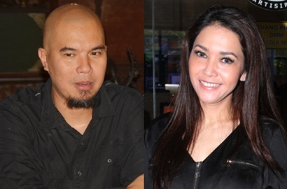 Diminta Mulan Balikan dengan Maia, Ahmad Dhani Mending Pilih Wanita Muda