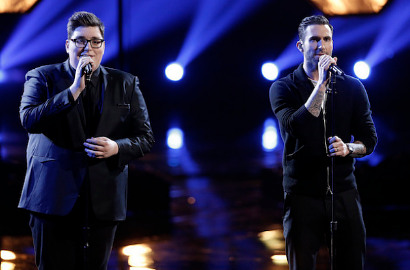 Jordan Smith Bawa Tim Adam Levine Jadi Juara 'The Voice' Season 9