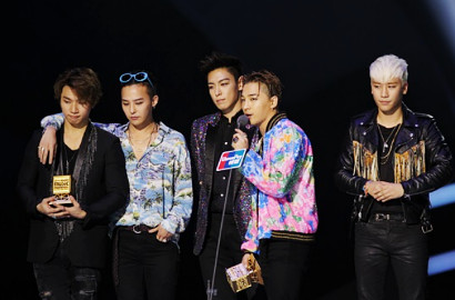 YG Ent: Big Bang Akan Absen dari Semua Acara Musik Akhir Tahun