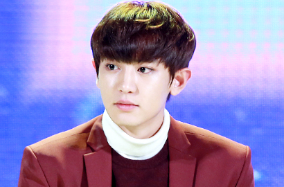 Dikerumuni di Lokasi Syuting 'So I Married My Anti-Fan', Chanyeol Suruh Fans Diam
