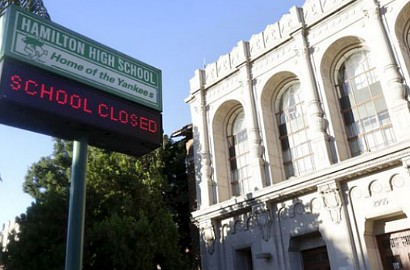 Buat Ribuan Sekolah Ditutup, Ancaman Bom di Los Angeles Cuma Hoax