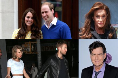 Caitlyn Jenner dan Zayn Malik Warnai Peristiwa Selebriti Hollywood 2015