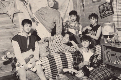 Bikin Ngakak, Intip Kocaknya iKON Main Game Kejujuran di Teaser 'Season Greeting'