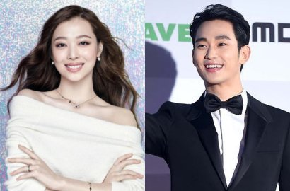 Netter Ngamuk Sulli Eks f(x) Dirumorkan Main Bareng Kim Soo Hyun di 'Real'