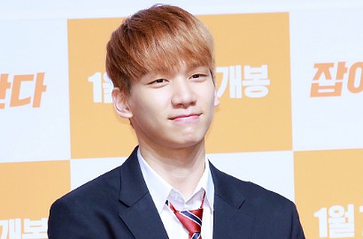 Debut Film di 'Catch Him To Survive', Hyuk VIXX Minta Dukungan Fans