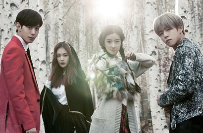 Setelah Lee Hyun Woo, 'Moorim School' Ungkap Karakter Seo Ye Ji dan Jung Yoo Jin