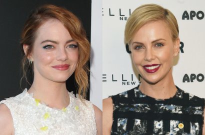 Emma Stone Hingga Charlize Theron, Ini Aktris dengan Busana Terbaik di Tahun 2015