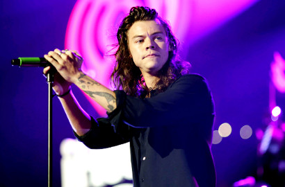 Bikin Iri, Fans Ini Lalui Perjalanan Bareng Harry Styles 1D Selama 10 Jam