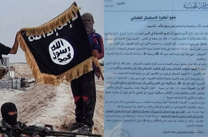 Tak Ingin Warga Tonton Saluran Asing, ISIS Larang Televisi di Daerah Kekuasaannya