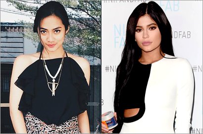 Lagi Hamil, Ayudia Bing Slamet Malah Pengen Kayak Kylie Jenner