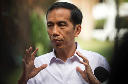 Jokowi Sebut Kemiskinan Bisa Jadi Faktor Terorisme Makin Berkembang