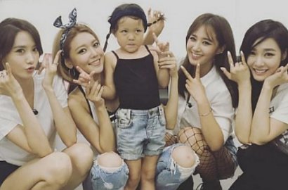 Asyik, Sooyoung SNSD Reuni Bareng Choo Sarang di 'Superman Is Back'