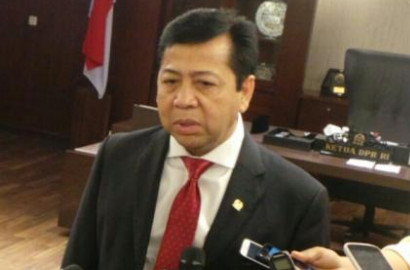 Usai Mundur, Setya Novanto Minta Maaf Pada Seluruh Rakyat Indonesia