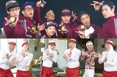 'Running Man' Rencanakan Kolaborasi Bareng 'Infinity Challenge'