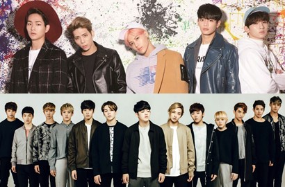 Hore, SHINee dan Seventeen cs Dikonfirmasi Hadir di 'SBS Gayo Daejun 2015'