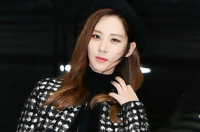 Jarang Dipamerkan, Netter Kagumi Bodi Aduhai Seohyun SNSD