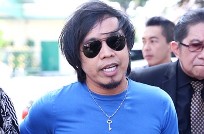 Tuntut Royalti ke Happy Puppy, Ian Kasela Minta Rp 2,5 Miliar untuk 3 Lagu