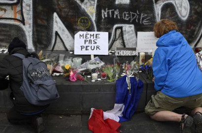 2 Orang Terduga Serangan Paris Ditangkap Austria di Kamp Pengungsian