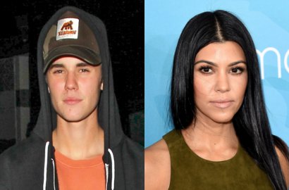 Makin Ingin Goda Justin Bieber, Kourtney Kardashian Pamer Foto Bugil