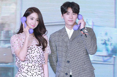 Li Yifeng Perlakukan Yoona SNSD Layaknya Pacar, Fans: Kalian Menikah Saja!