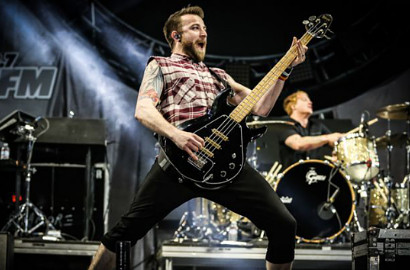 Ditinggal Pemain Bass, Paramore: Ini Menyakitkan, Tapi Kita Harus Tetap Bertahan