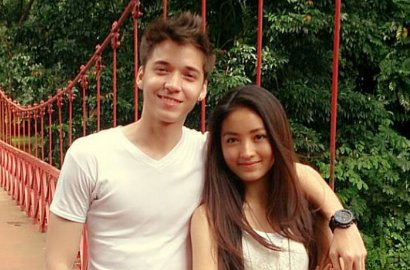 Selfie Rayakan Ultah, Fans Protes Steven William-Natasha Wilona Terlalu Kaku