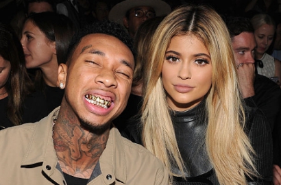 Diambang Perpisahan, Tyga Minta Kembali Ferrari Rp 4,4 Miliarnya dari Kylie Jenner