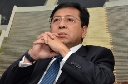 Mundur dan Ucapkan Maaf, Setnov Tak Akui Salah Langgar Kode Etik