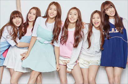 Tak Ingin Lewatkan Momentum, G-Friend Siap Comeback Januari 2016