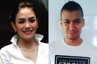 Nikita Mirzani Mesra Bareng Samuel Rizal Lagi Usai Terlibat Kasus Prostitusi