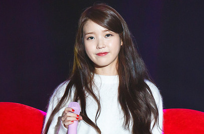 Didapuk Jadi MC 'SBS Gayo Daejun 2015', IU Banjir Hujatan dari Netter