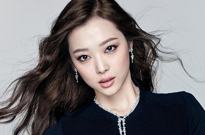 Sempat Diprotes Netter, Ini Tawaran Peran Sulli di Film 'Real' Kim Soo Hyun