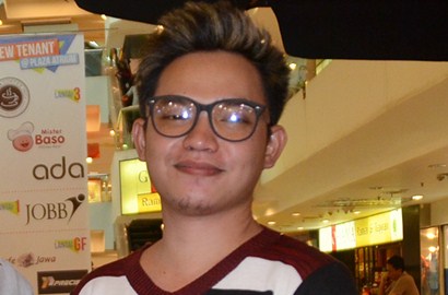 Dodhy Eks Kangen Band Kembali Pede Berkat Lagu Al Ghazali 'Bilang Tidak Ya'