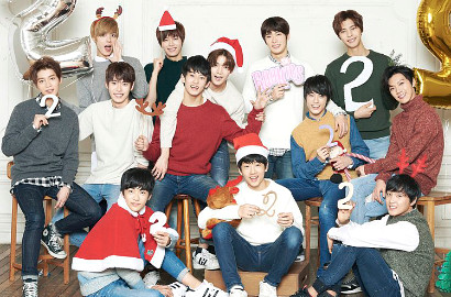 Wow, SM Entertainment Dikabarkan Bakal Debutkan Grup 24 Member Tahun Depan