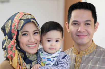 Sudah Punya Anak, Dude Harlino-Alyssa Tak Bisa Lagi Nonton Bioskop Berdua