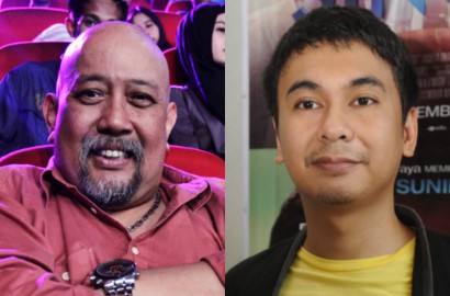 Usai Pelawak, Giliran Komika Indro-Raditya Dika Cs Mampir ke Istana Negara