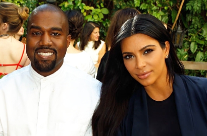 Meski Mertua Meninggal, Kim K Cueki Larangan Suami untuk Bedah Plastik
