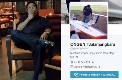 Ditangkap Karena Hina Presiden, Dosen Ini Dibela Dengan Tagar #BebaskanOngen